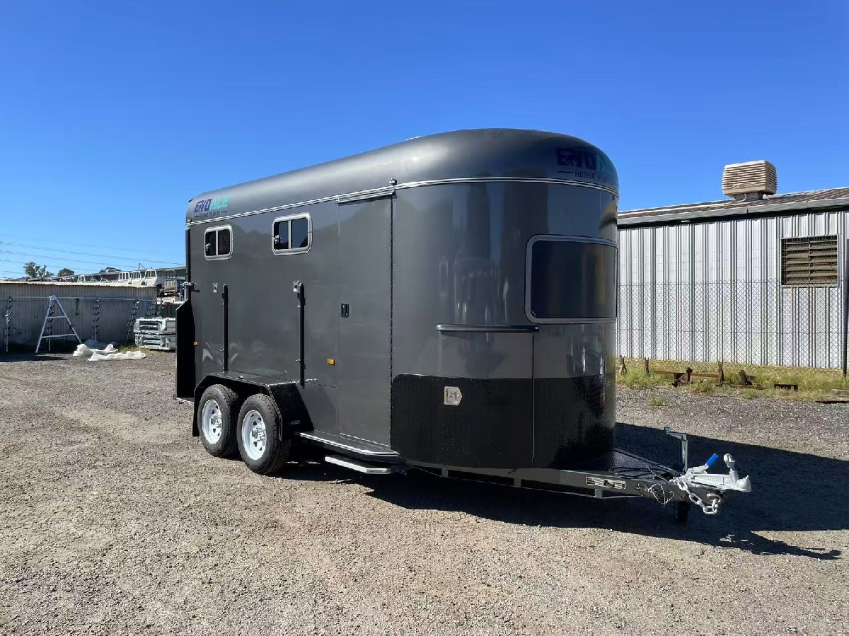 V222 2HAL Standard Plus with Warm-Blood Horse Bays